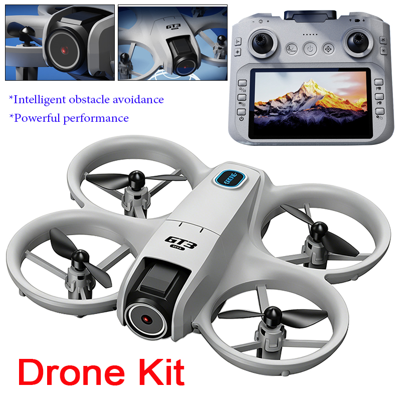 Drone Kit Octocopter - GT3 Kit Drone Portabel Fotografi Pesawat