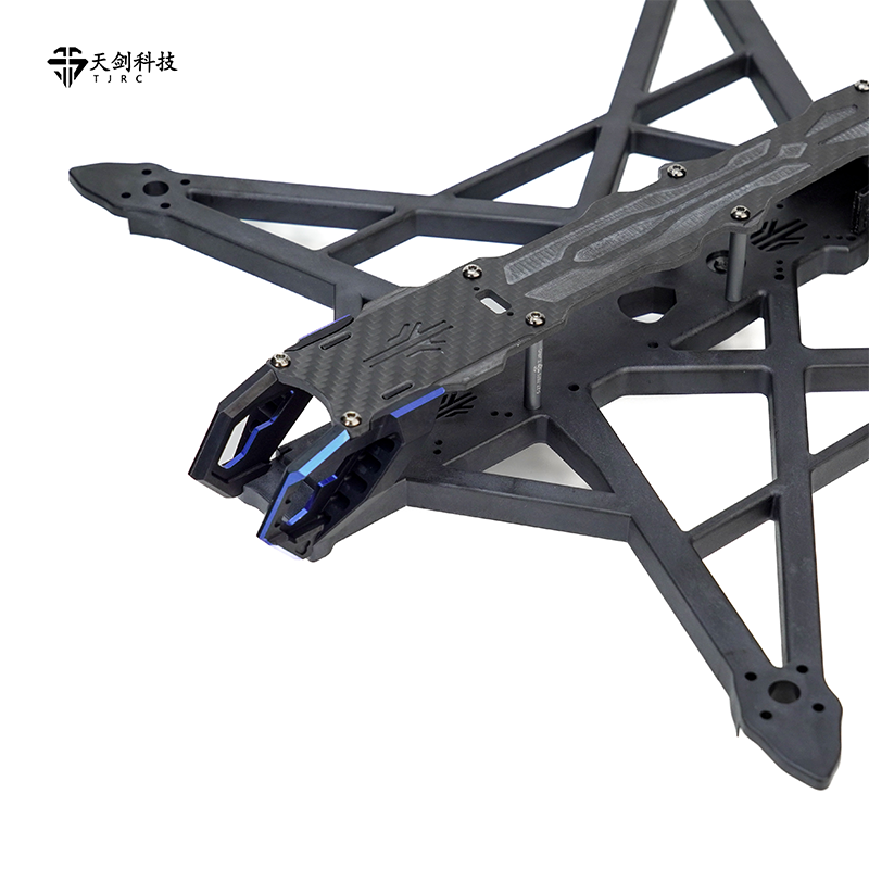 TJRC Yujian 8V2 10V2 Kit Rangk - Drone Kit Octocopter ulasan dan harga