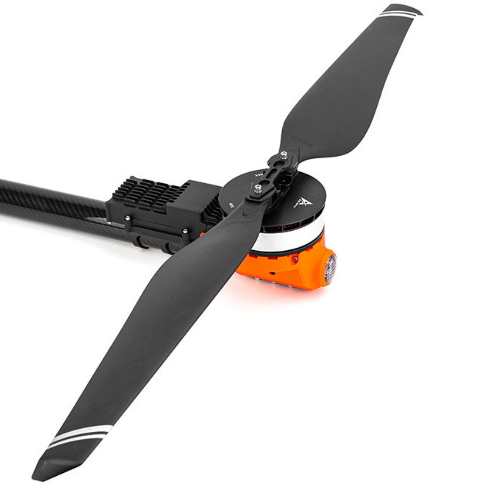 T-MOTOR A10L 12S 14S, Motor BL - Drone Kit Hexacopter ulasan dan harga