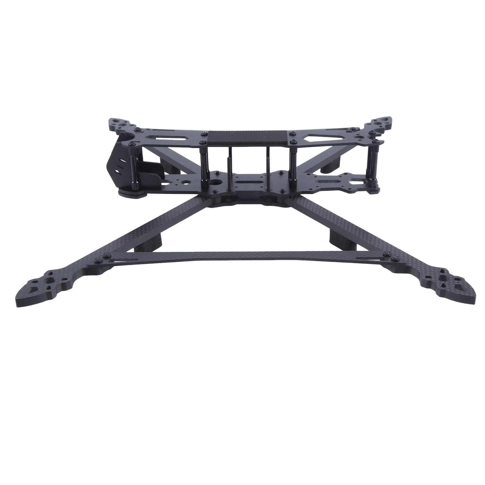 B78B-5X Rangka Serat Karbon 3K - Drone Kit Fpv ulasan dan harga