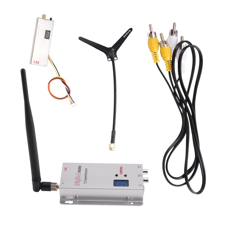 AS96 – Untuk Pemancar dan Pene - Drone Kit Fpv ulasan dan harga